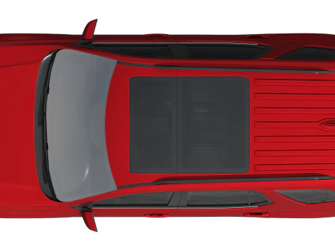 Piloto Honda 2026 Modelo 3D