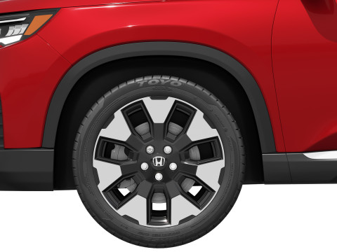 Honda Pilota 2026 Modello 3D