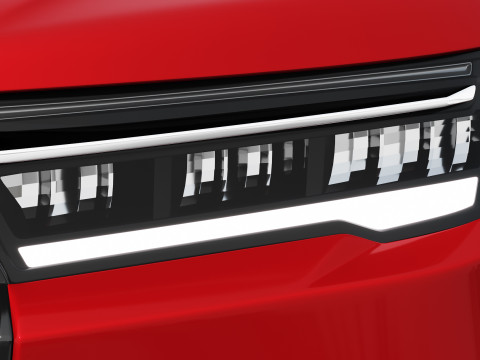 Honda Pilota 2026 Modello 3D