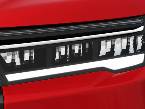 Piloto Honda 2026 Modelo 3D