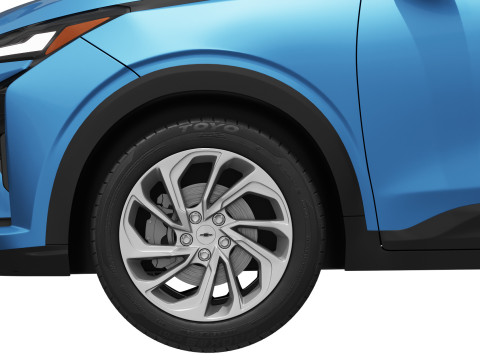 雪佛兰 Bolt 2027 3D 模型