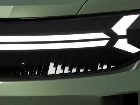 Renault Duster 2024 р.в 3D Модель