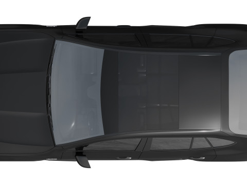 メルセデス・ベンツ GLC53 AMG クーペ 2027 3Dモデル