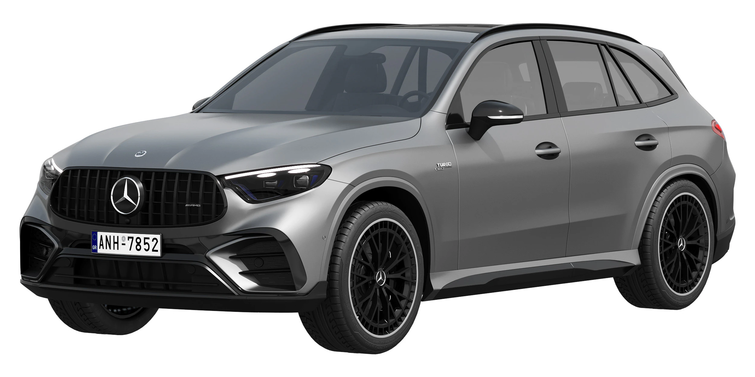 Mercedes-Benz GLC53 AMG 2027 Modello 3D .c4d .max .obj .3ds .fbx .stl .blend