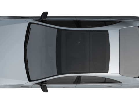 Mercedes-Benz Classe S W223 AMG-Line 2027 Modello 3D