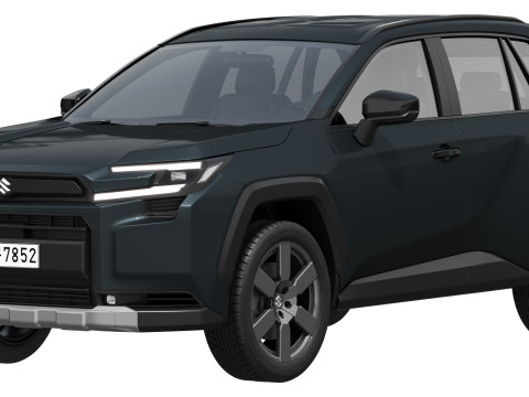 Suzuki Across 2026 3D Модель