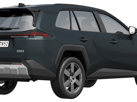 Suzuki nel 2026 Modello 3D