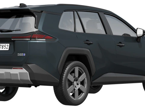 Suzuki nel 2026 Modello 3D