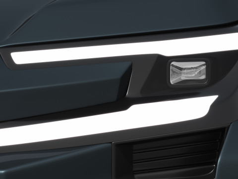 Suzuki nel 2026 Modello 3D