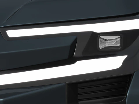 Suzuki nel 2026 Modello 3D