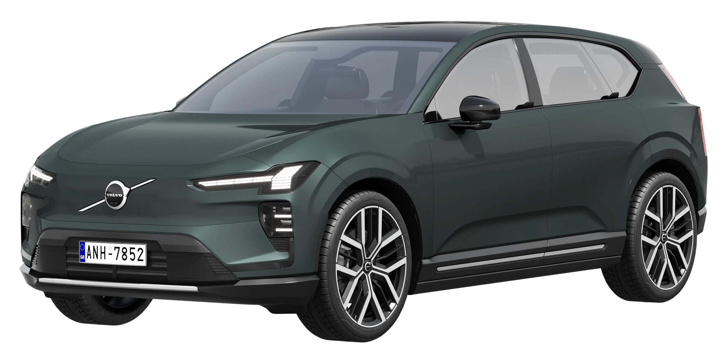 VolvoEX602027 Modello 3D .c4d .max .obj .3ds .fbx .stl .blend 