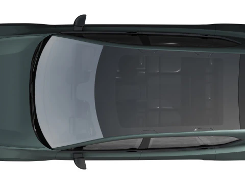 VolvoEX602027 Modello 3D