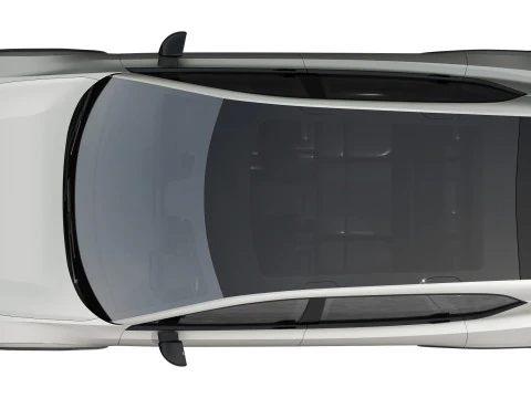 Volvo EX60 Cross Country 2027 Modello 3D