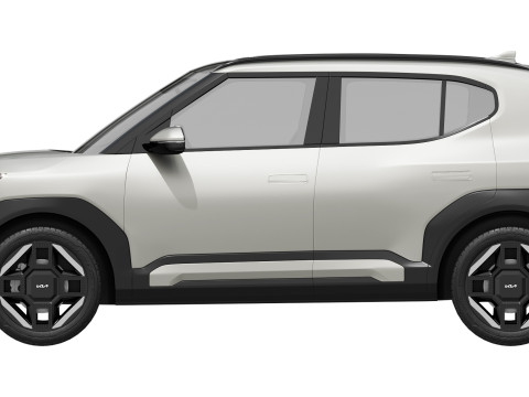 Kia EV2 GT-l&iacute;nea 2026 Modelo 3D