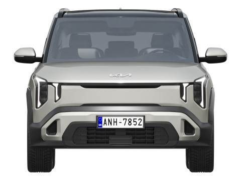 Kia EV2 GT-l&iacute;nea 2026 Modelo 3D