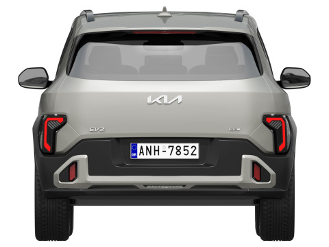Kia EV2 GT-l&iacute;nea 2026 Modelo 3D