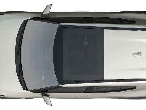 Kia EV2 GT-l&iacute;nea 2026 Modelo 3D