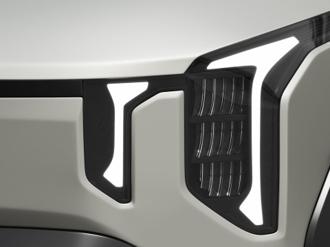 Kia EV2 GT-l&iacute;nea 2026 Modelo 3D