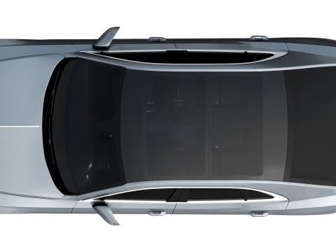 Bentley Flying Spur 2027 3D Model