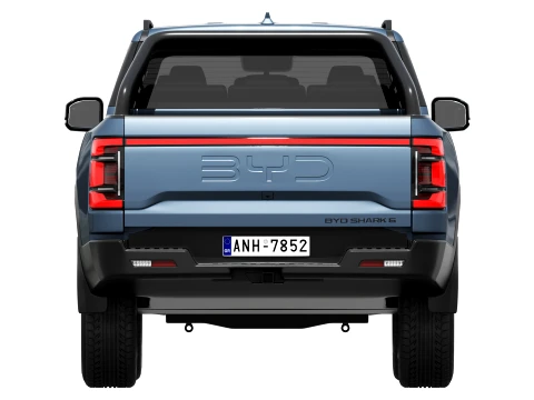 BYD Shark 6 3D Model