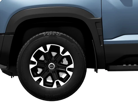 BYD Shark 6 3D Model