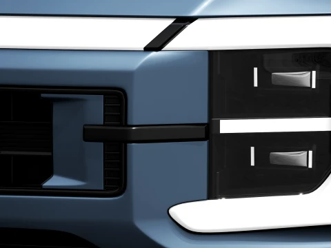 BYD Shark 6 3D Model