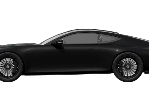 Brabus Bodo 2027 3D Model
