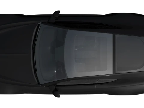 Brabus Bodo 2027 3D Model