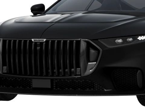 Brabus Bodo 2027 3D Model
