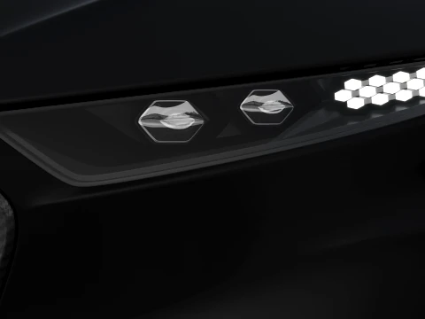 Brabus Bodo 2027 3D Model