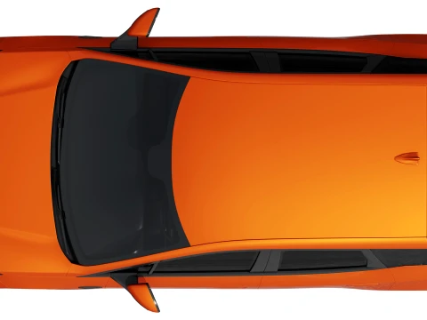 BYD Dolphin G DM-i 2026 3D Model