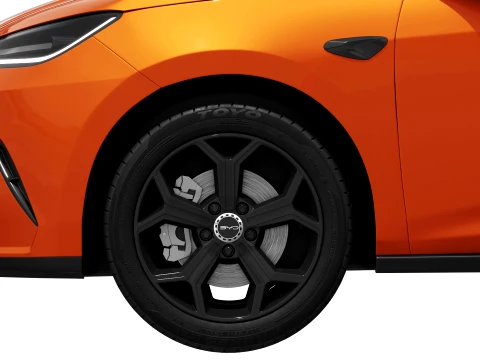 BYD Dolphin G DM-i 2026 3D Model