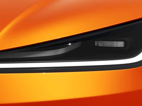 BYD Dolphin G DM-i 2026 3D Model