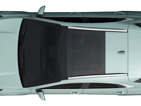 Kia XCeed 2027 3D Model
