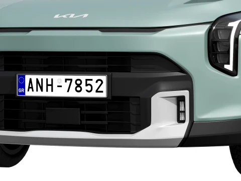 Kia XCeed 2027 3D Model