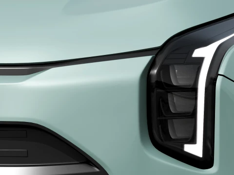 Kia XCeed 2027 3D Model