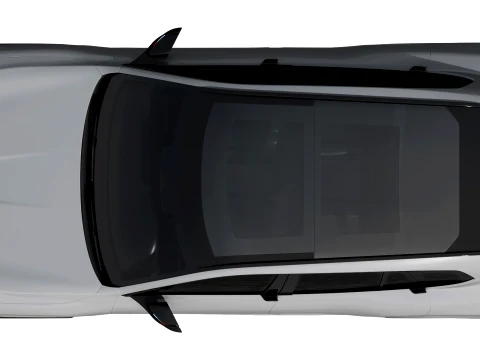 SUV X5 M60e 2027 3D Model