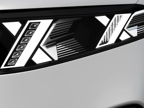SUV X5 M60e 2027 3D Model