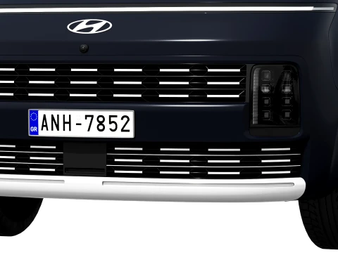 Hyundai Staria 2027 3D Model