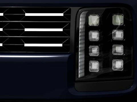 Hyundai Staria 2027 3D Model