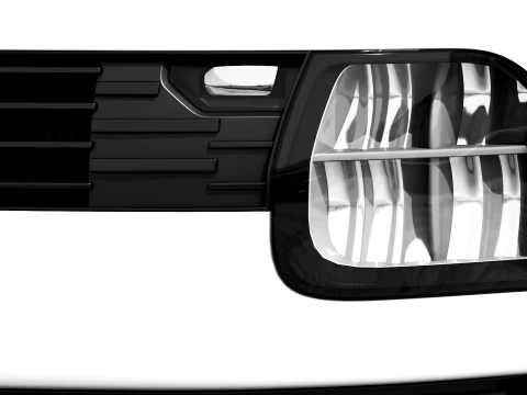Hyundai Staria Load 2027 3D Model