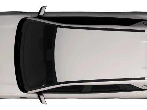 Chery QQ3 2026 3D Model