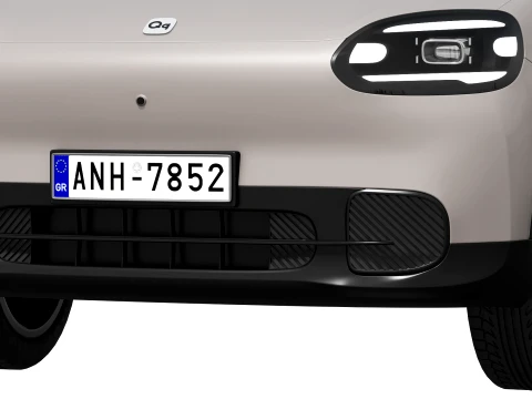 Chery QQ3 2026 3D Model