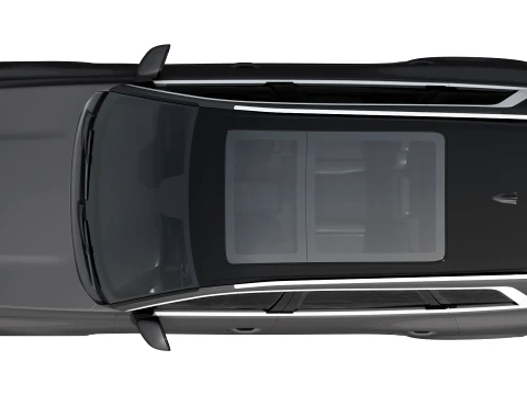 Audi SQ9 2027 3D Model