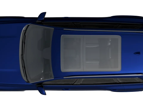 Audi Q9 2027 3D Model