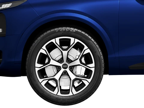 Audi Q9 2027 3D Model