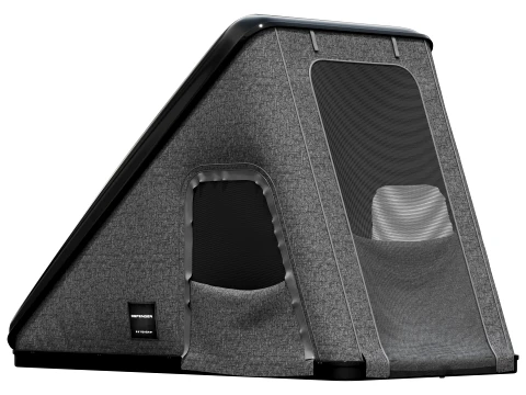 Hardshell Roof Top Tent Autohome 3D Model
