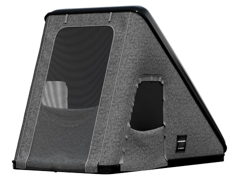 Hardshell Roof Top Tent Autohome 3D Model