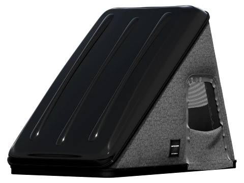 Hardshell Roof Top Tent Autohome 3D Model