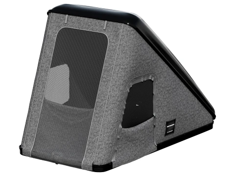 Hardshell Roof Top Tent Autohome 3D Model